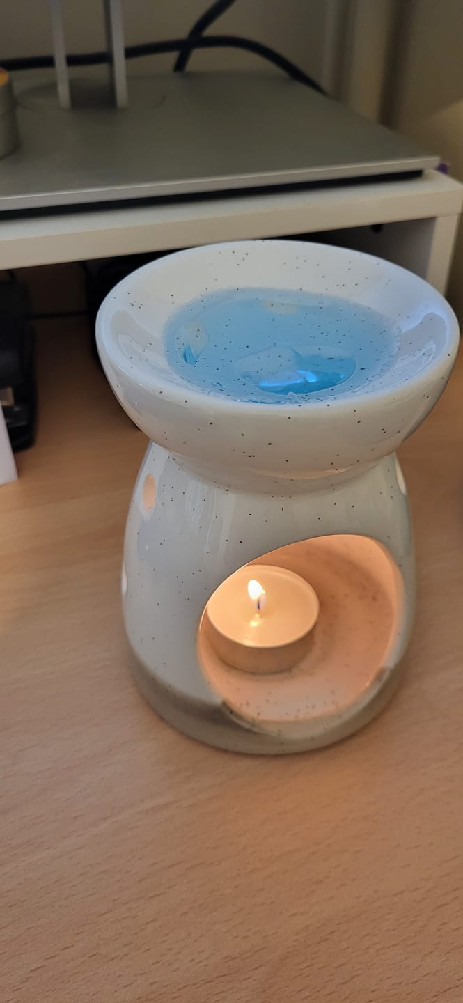 Customer photo review of Sea Shells Gel Melt