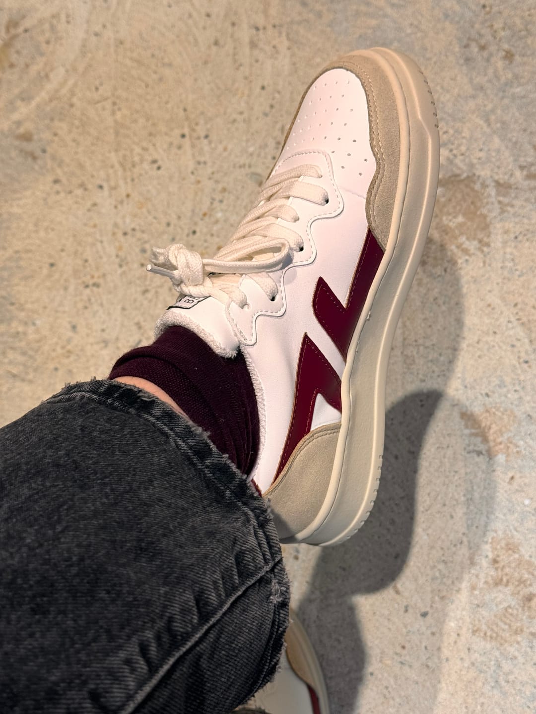 Customer photo review of Bêta B1 Violet