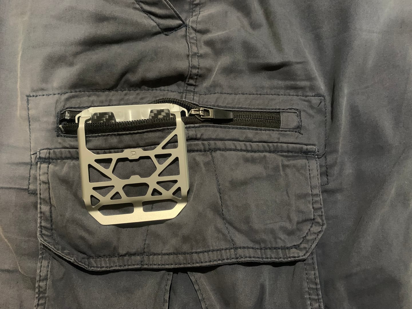 Customer photo review of M1 CHASSIS CLIP