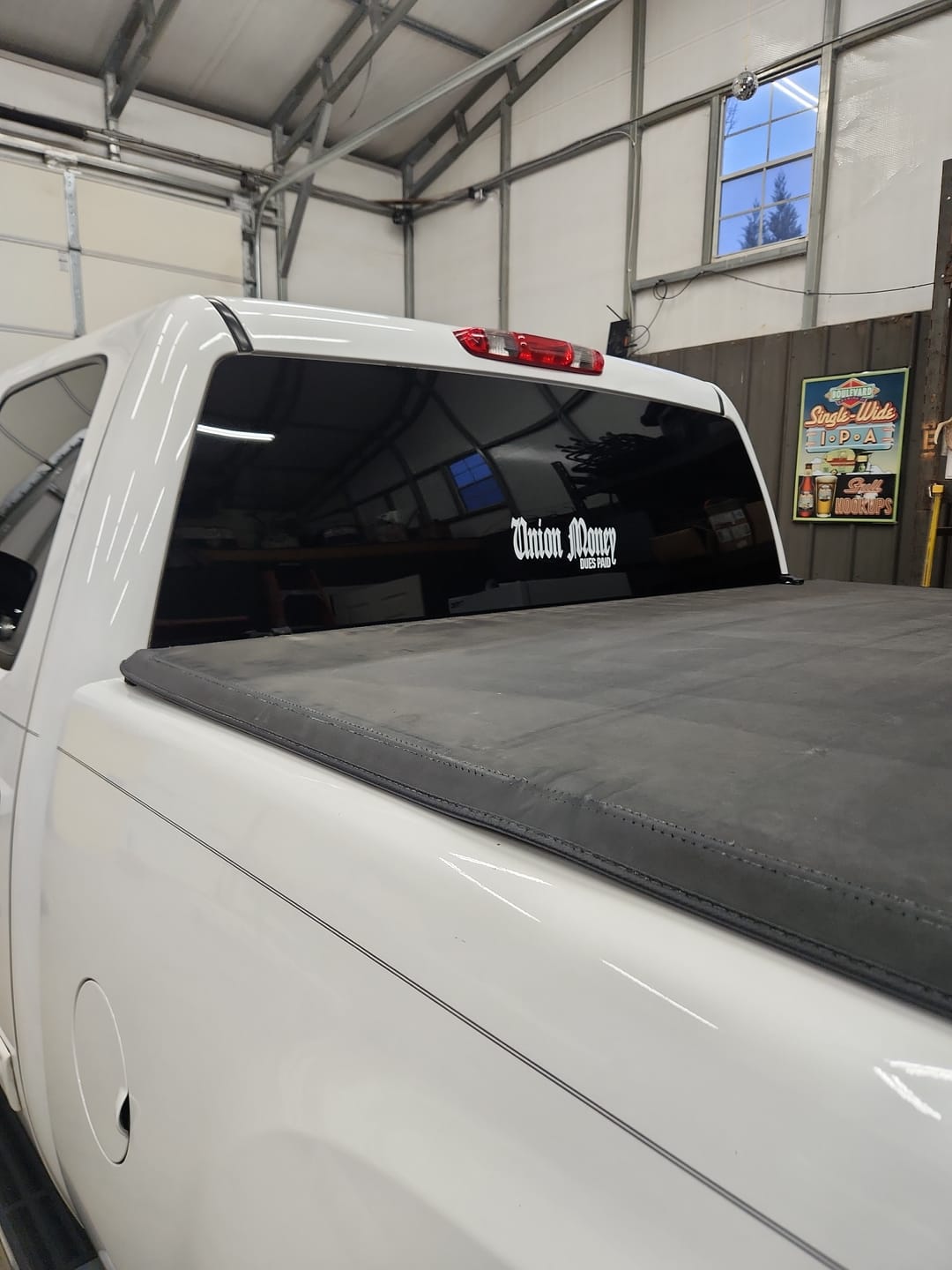 Customer photo review of That GLASS Cleaner