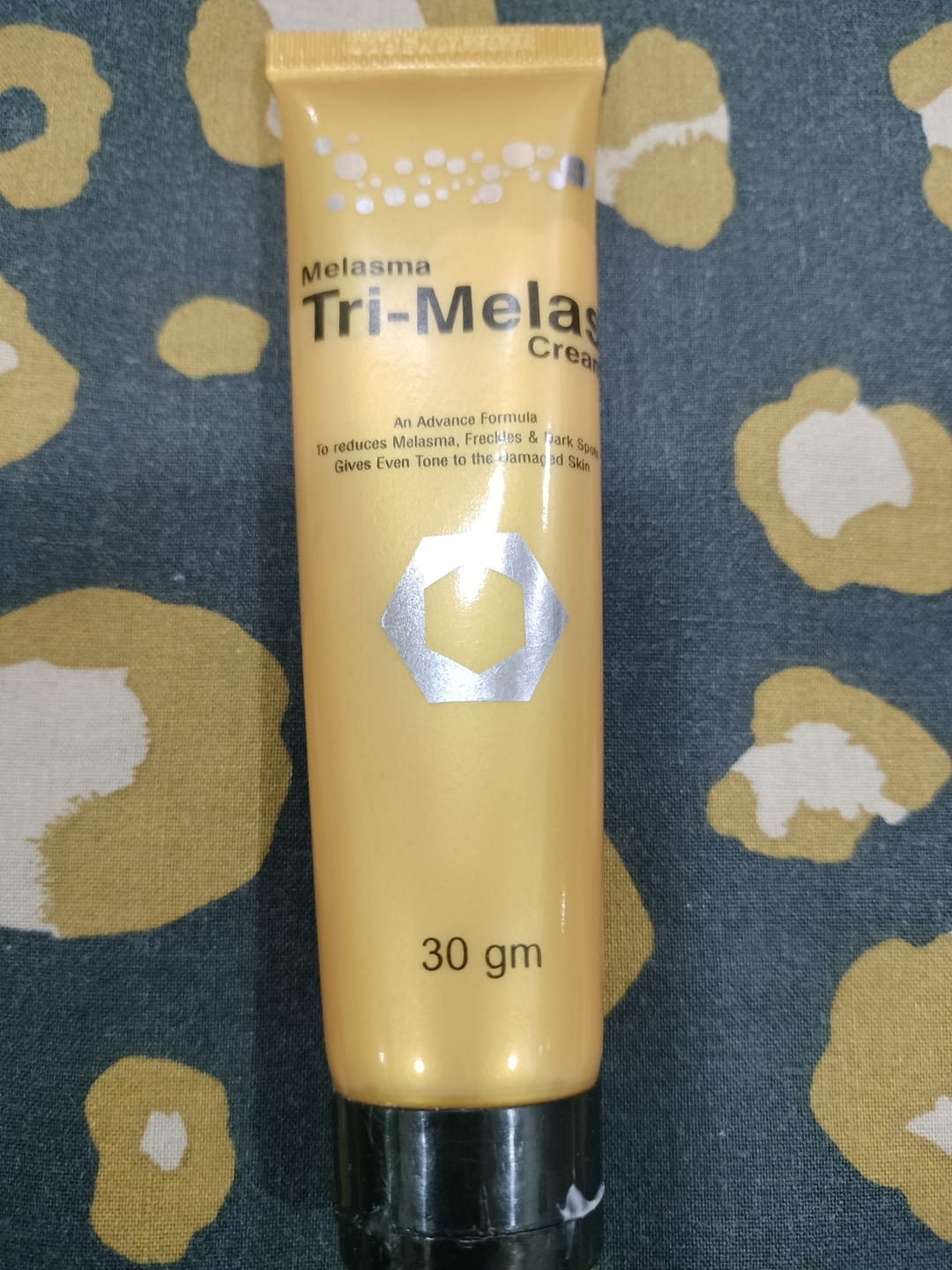Customer photo review of Tri Melas Cream - 2 Pack