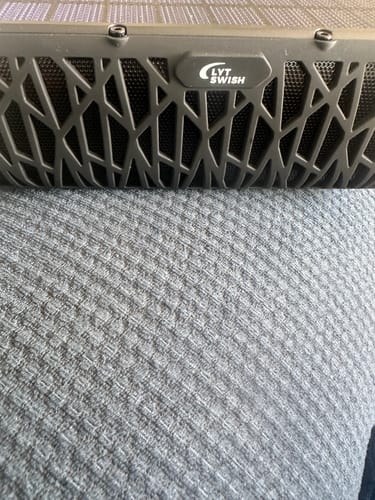 Customer photo review of Solar Bluetooth Speaker / with Power-bank Function