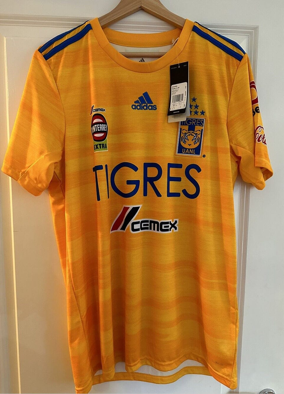 Customer photo review of Men’s Mystery Football Shirt Box