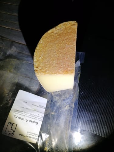 Customer photo review of Bergkäse Spezial