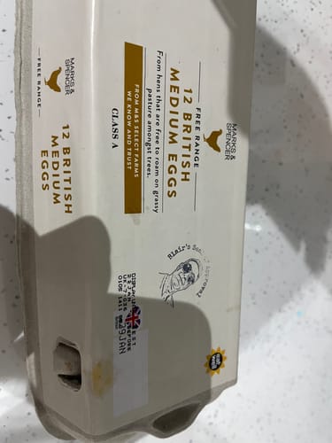 Customer photo review of Wooden Handle Face Stamp