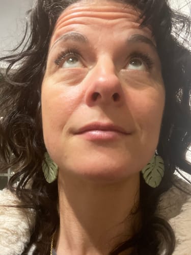 Customer photo review of QuickLash Starter Kit