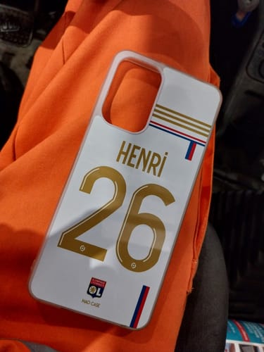 Customer photo review of LYON DOMICILE  2023/24