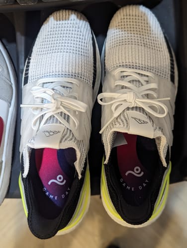 Customer photo review of Game Day Insoles