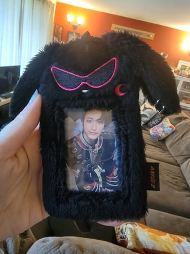 Customer photo review of ATEEZ THE WORLD EP.FIN: WILL - Official Pop Up Merch