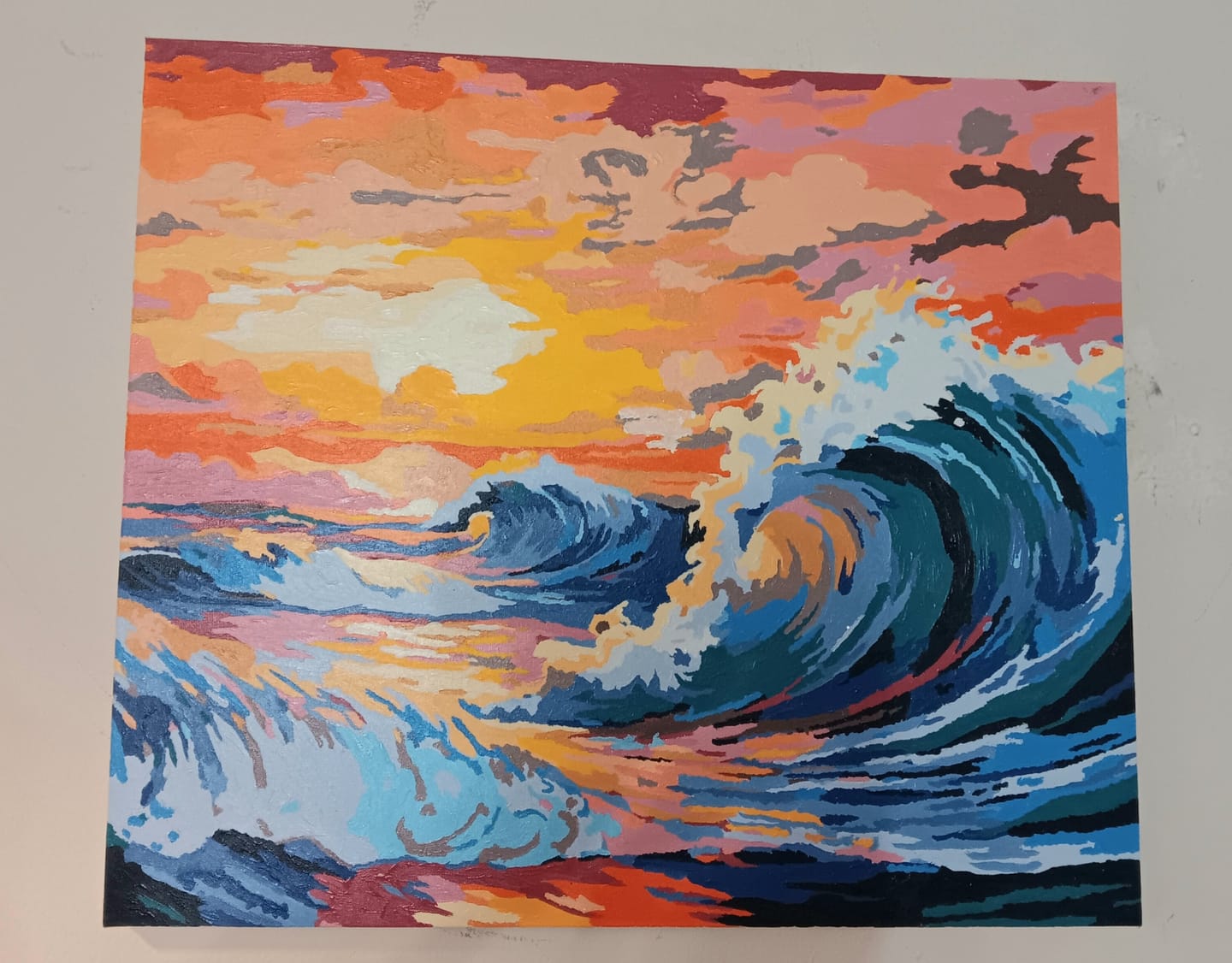 Customer photo review of Harmony Of The Ocean