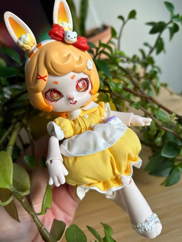 Customer photo review of Bonnie Season 2 Sweet Heart Party Series Action Figure BJD Blind Box