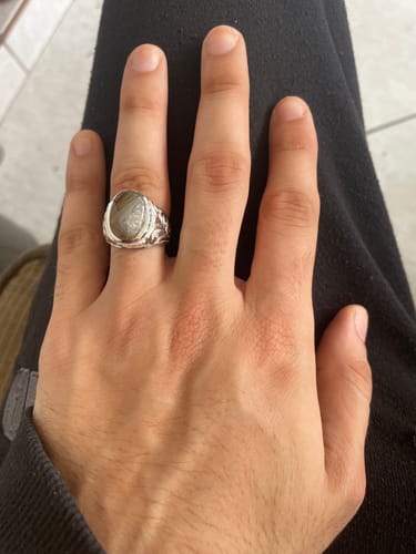 Customer photo review of THE RINGS OF THE ANCIENTS - Triple empowerment