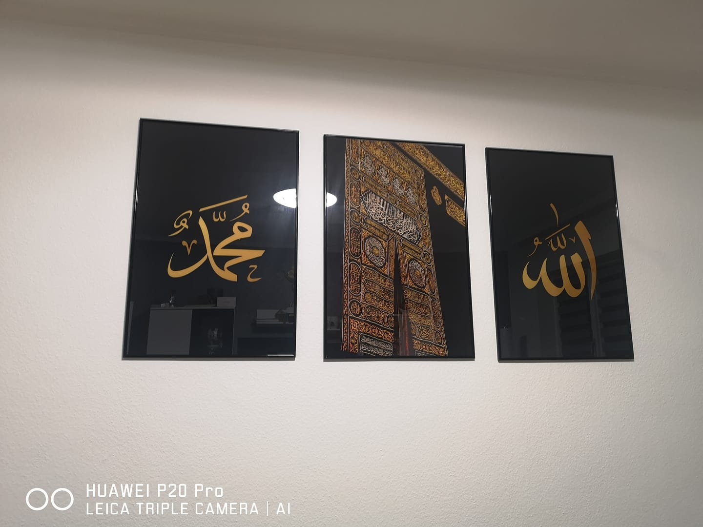 Customer photo review of Kaaba - Set