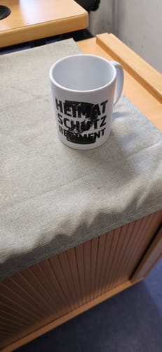 Customer photo review of Tasse HSchRgt 2