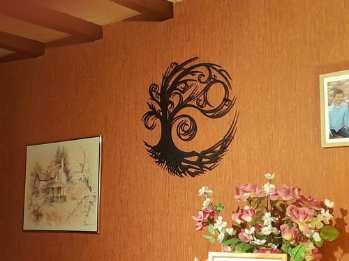 Customer photo review of Arbre de vie T2