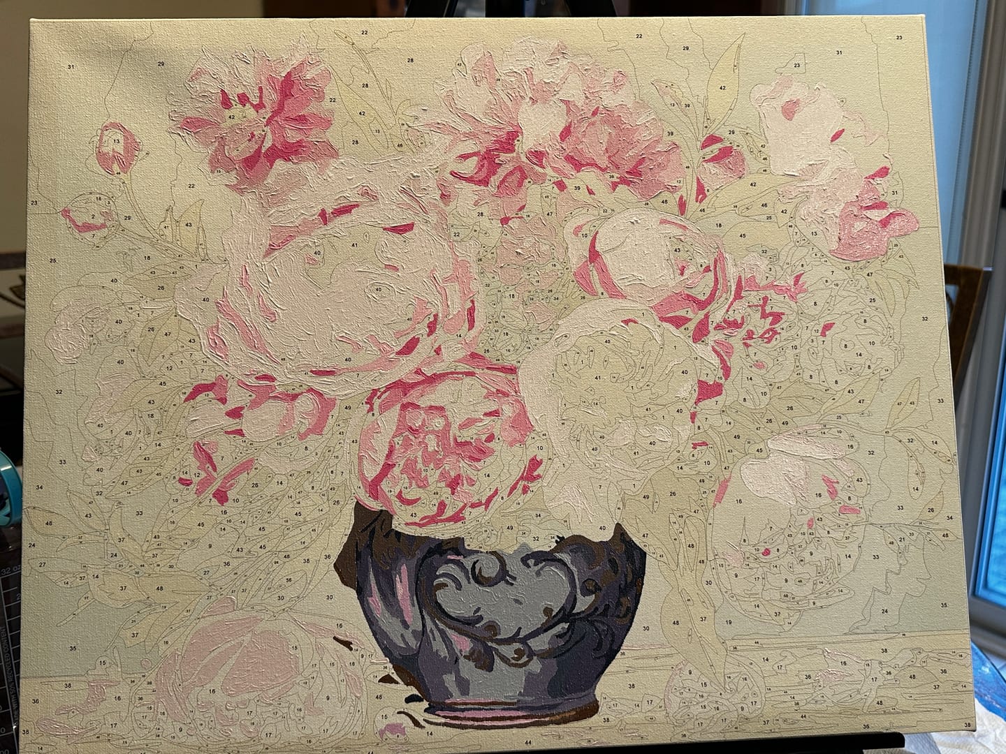 Customer photo review of Luscious Bouquet