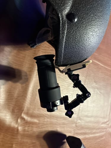 Customer photo review of Night Operators PRO 1.0 NVG