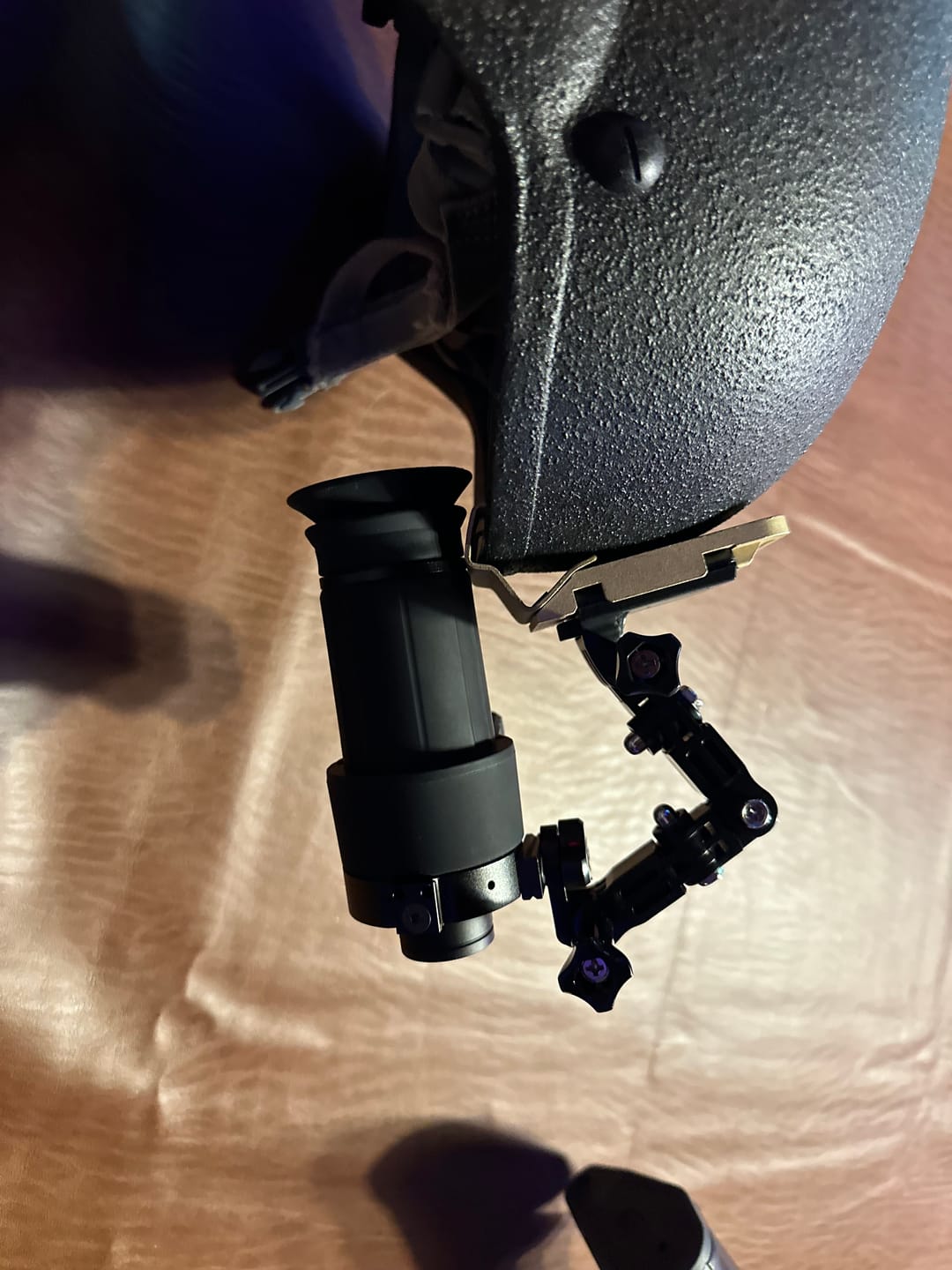 Customer photo review of Night Operators PRO 1.0 NVG