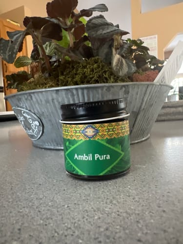 Customer photo review of Liquid Black Gold: Himalayan Shilajit