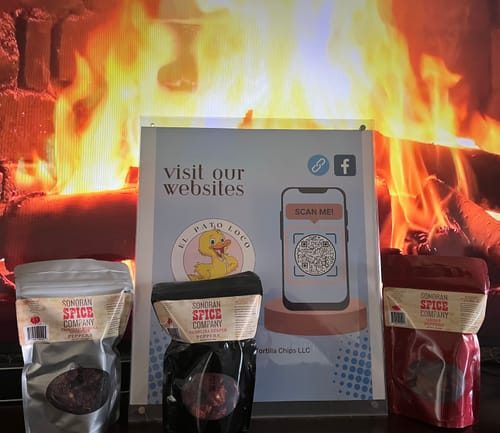 Customer photo review of World's Hottest Peppers 3 Pack