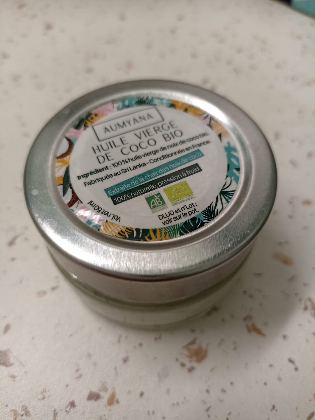 Customer photo review of Les imparfaits
