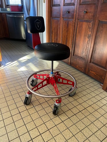 Customer photo review of ROBUST STEEL MAX