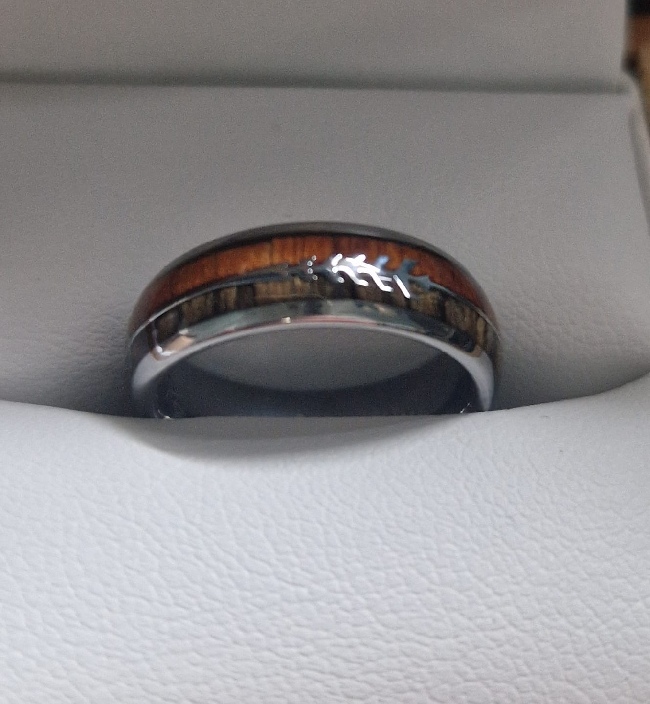 Customer photo review of The Harold Arrow Wonder Ring Set