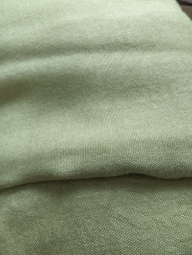 Customer photo review of Luxury Modal Hijab - Kiwi