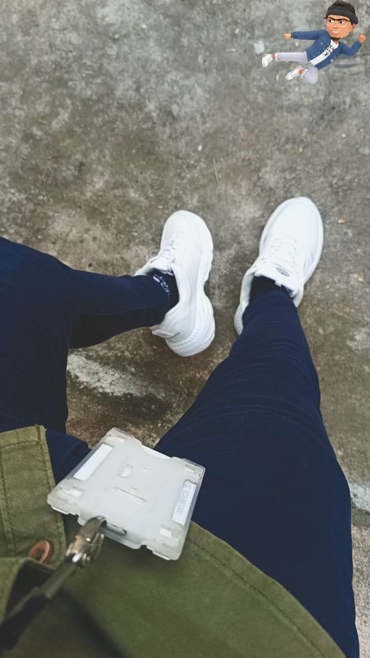 Customer photo review of Bacca Bucci Afterburn