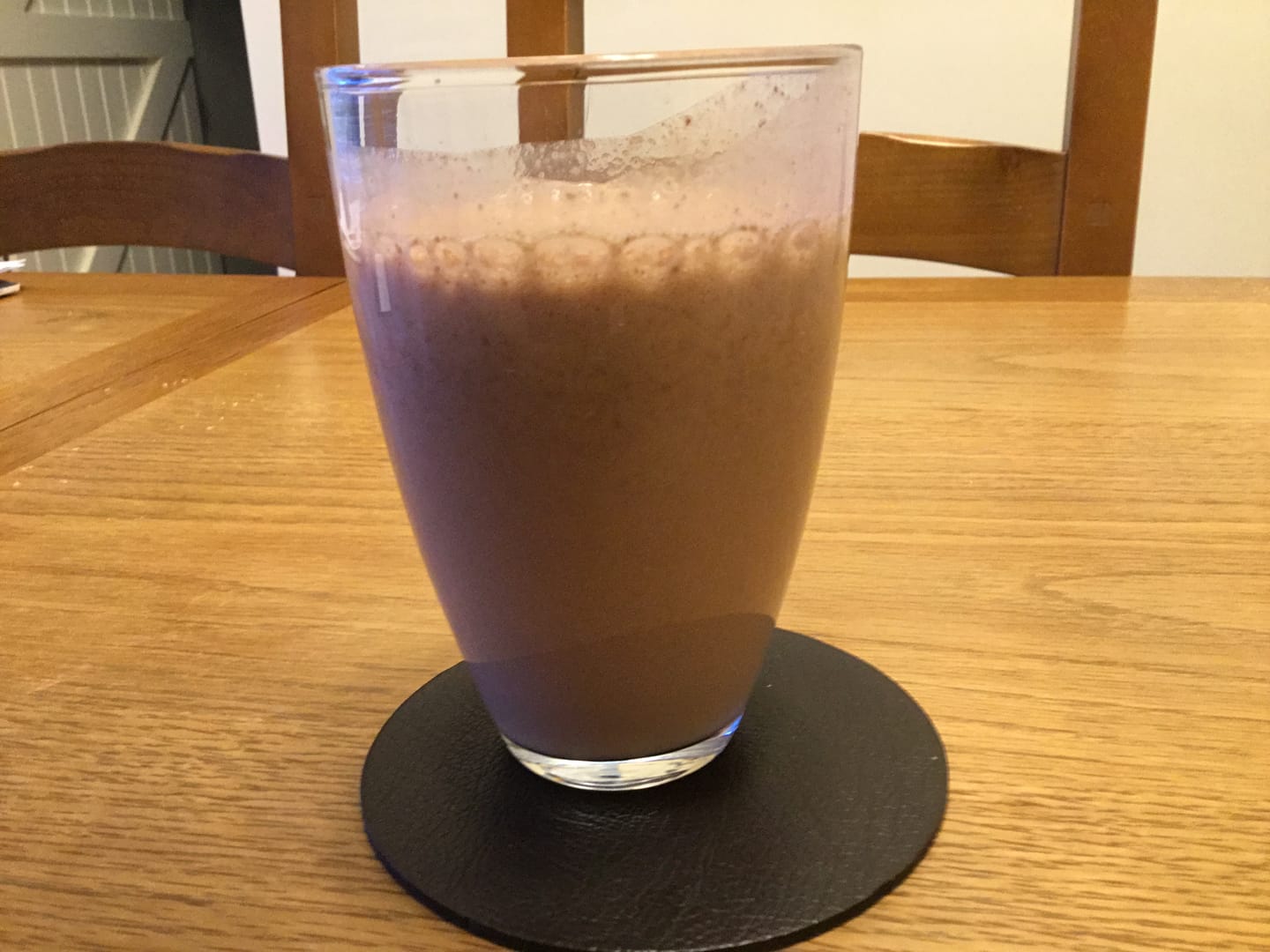 Customer photo review of CollaSlim Meal Replacement Shake With Collagen Protein