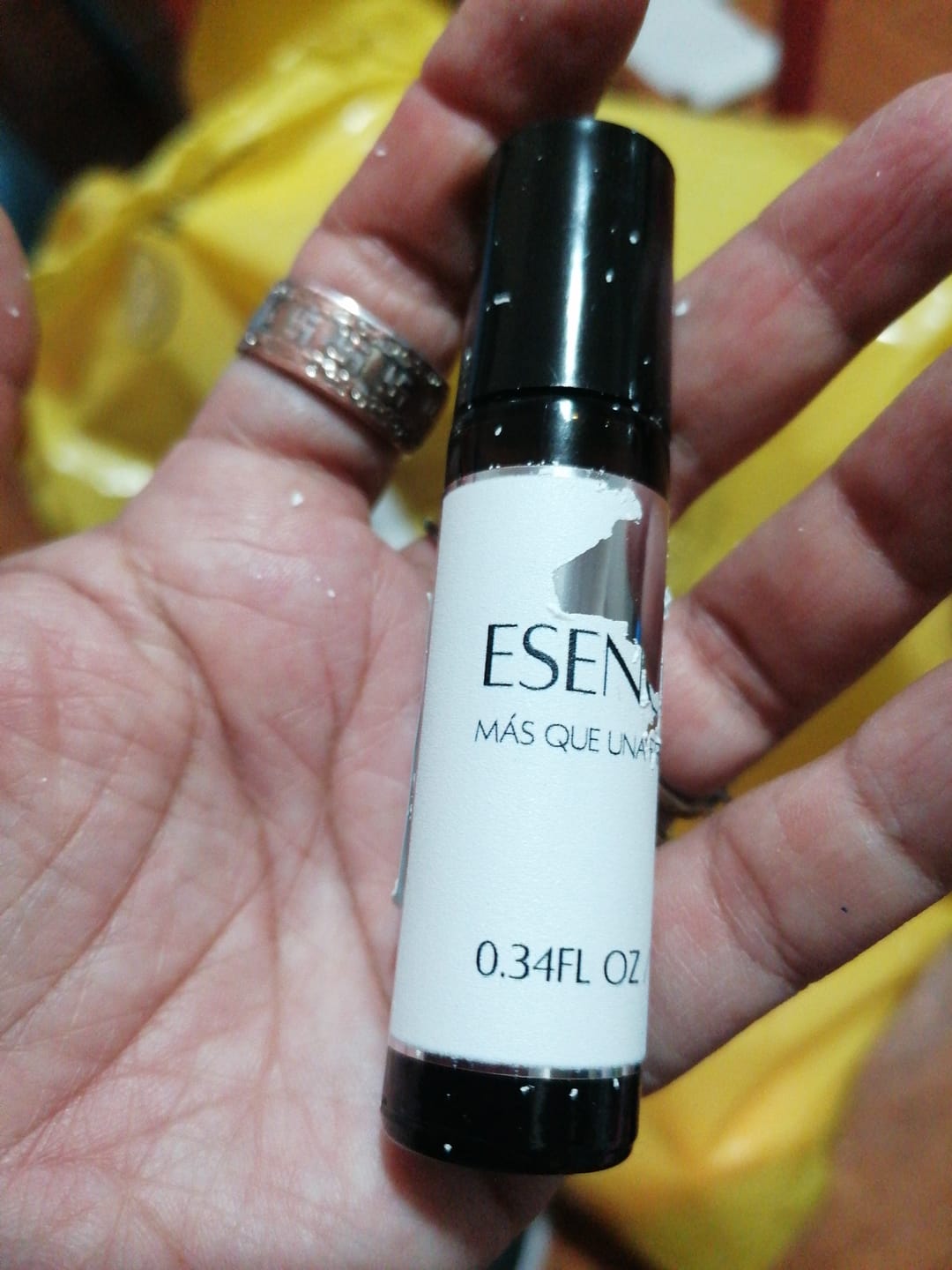 Customer photo review of M046 Inspirado en: 212 - Carolina Herrera