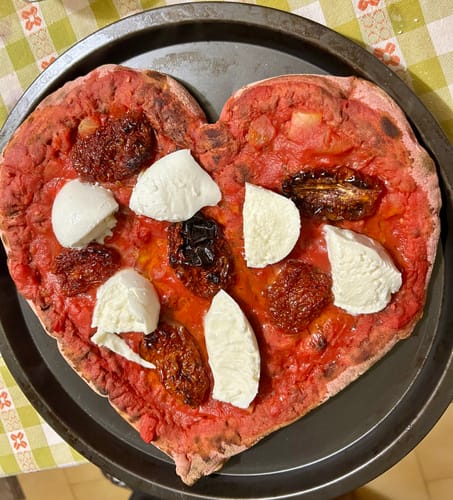 Customer photo review of Box San Valentino - Edizione Limitata