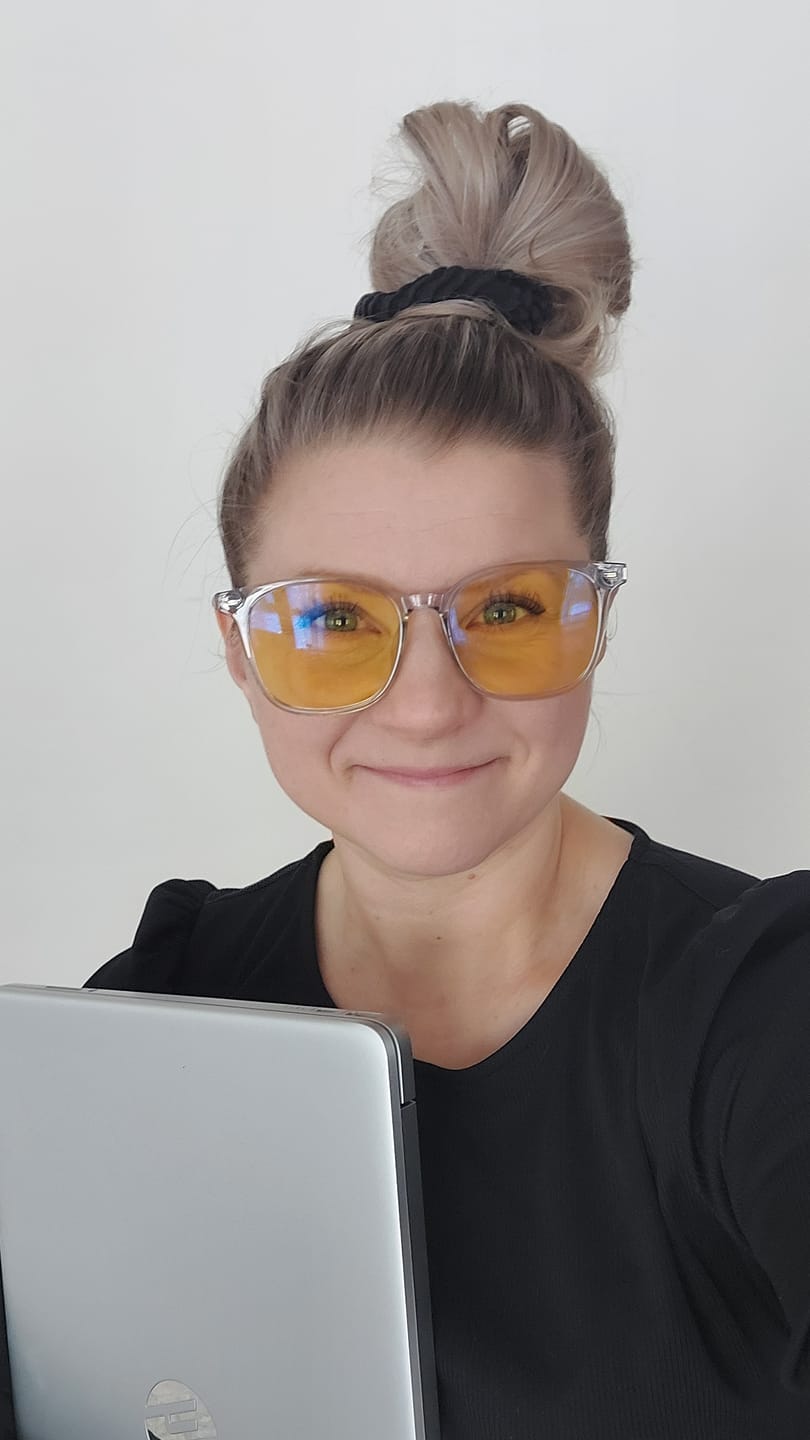Customer photo review of KIDE päivälasit kirkas