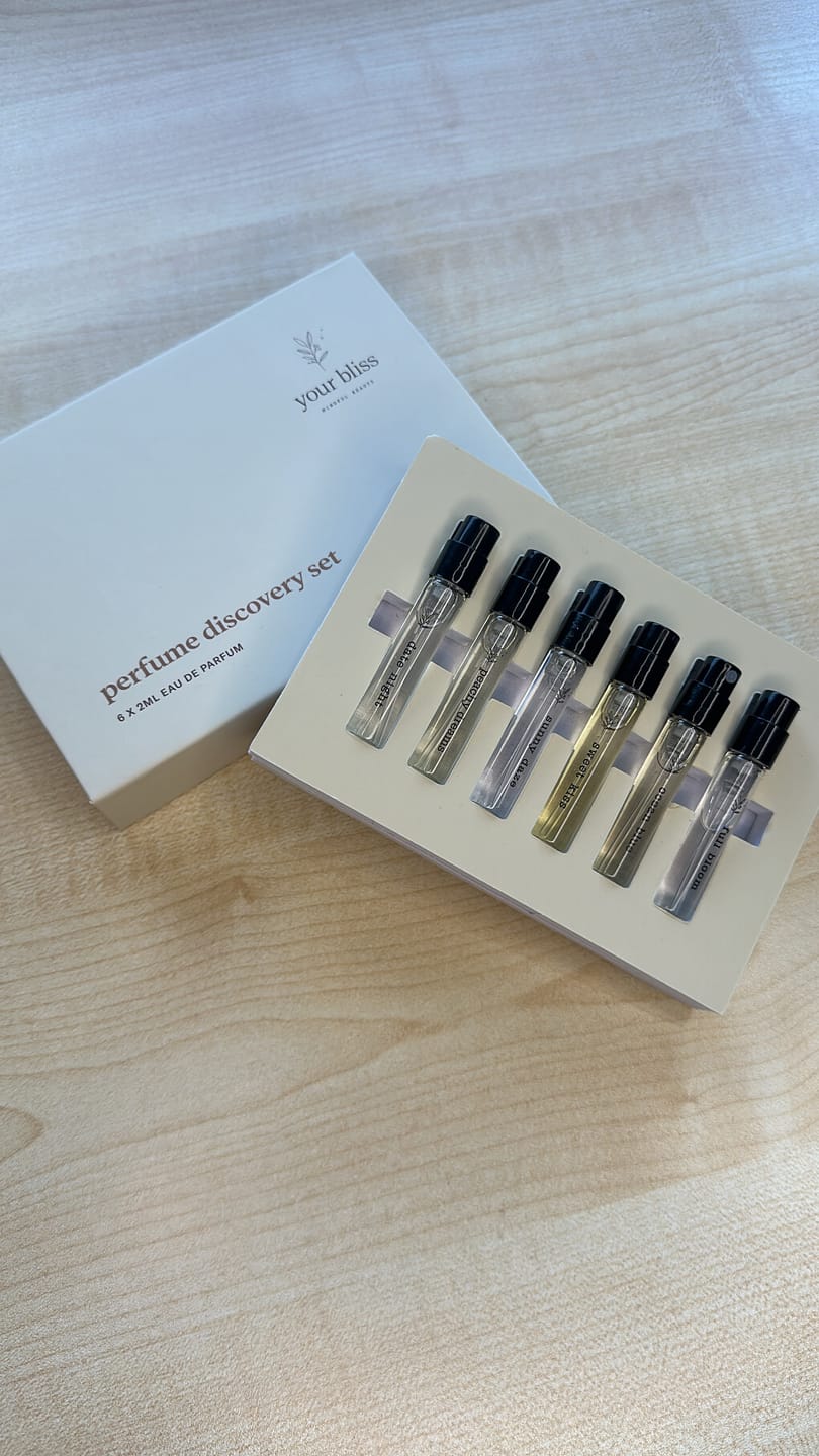 Customer photo review of 6 PCE DISCOVERY SET