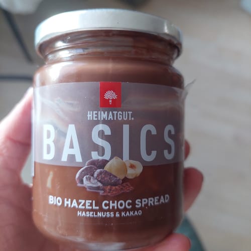 Customer photo review of Bio Nussmus Mixbox (6 Gläser)