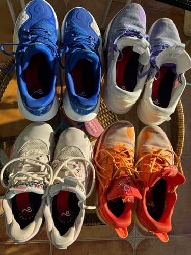 Customer photo review of Move Game Day Performance Insoles