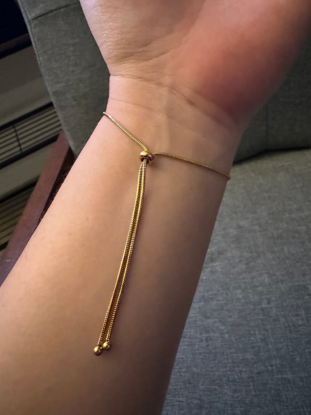 Customer photo review of Pulsera Icy