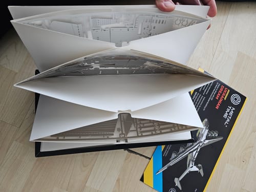 undefined review of UKRAINIAN DREAM OFFICIAL CARGO AIRCRAFT image 1 out of 1