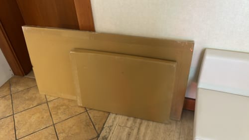 Customer photo review of ASSICURAZIONE PACCO