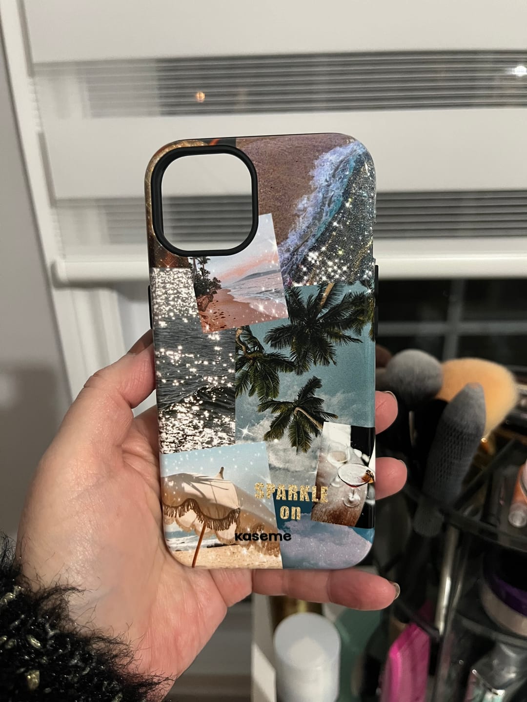 Customer photo review of Island girl