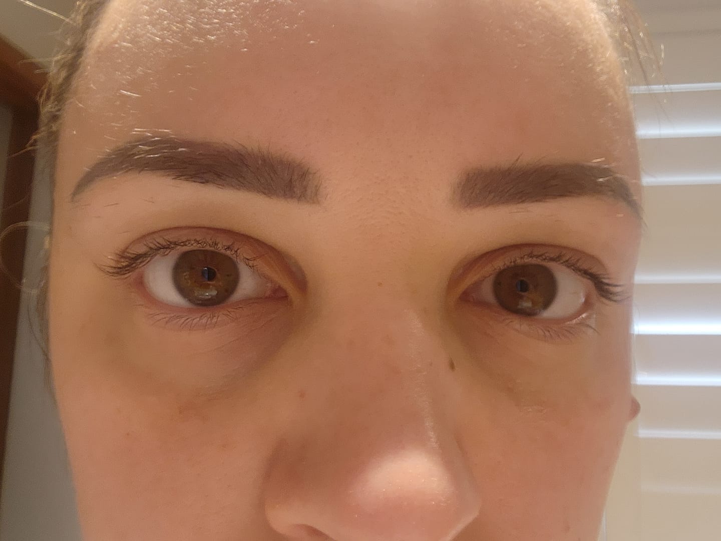 Customer photo review of Purely Lashes Perfect Pair 💜