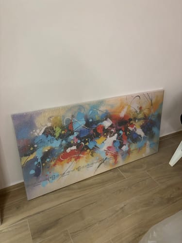 Customer photo review of emozioni artistiche