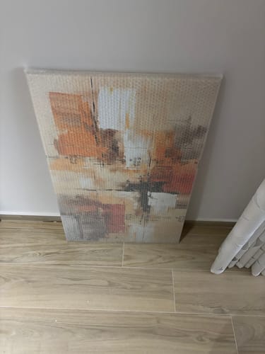Customer photo review of Minimalismo Lussuoso