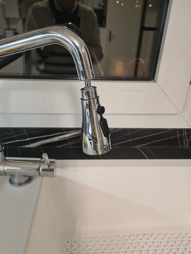 Customer photo review of HydroEco Jet d'Évier Innovant