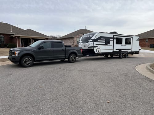 Customer photo review of Ford F-150 (2WD) 2015 - 2024 HD Kit