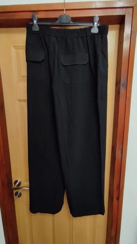 Customer photo review of Zanzibar - Linen Pantalon (straight fit)