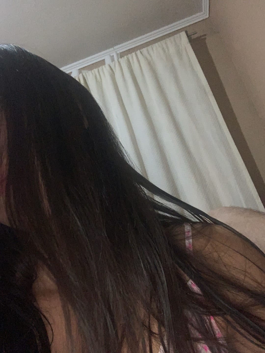 Customer photo review of Shampoo Anticaída