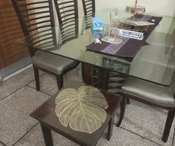 Customer photo review of Beewax Furniture Polish - (FREE Delivery)