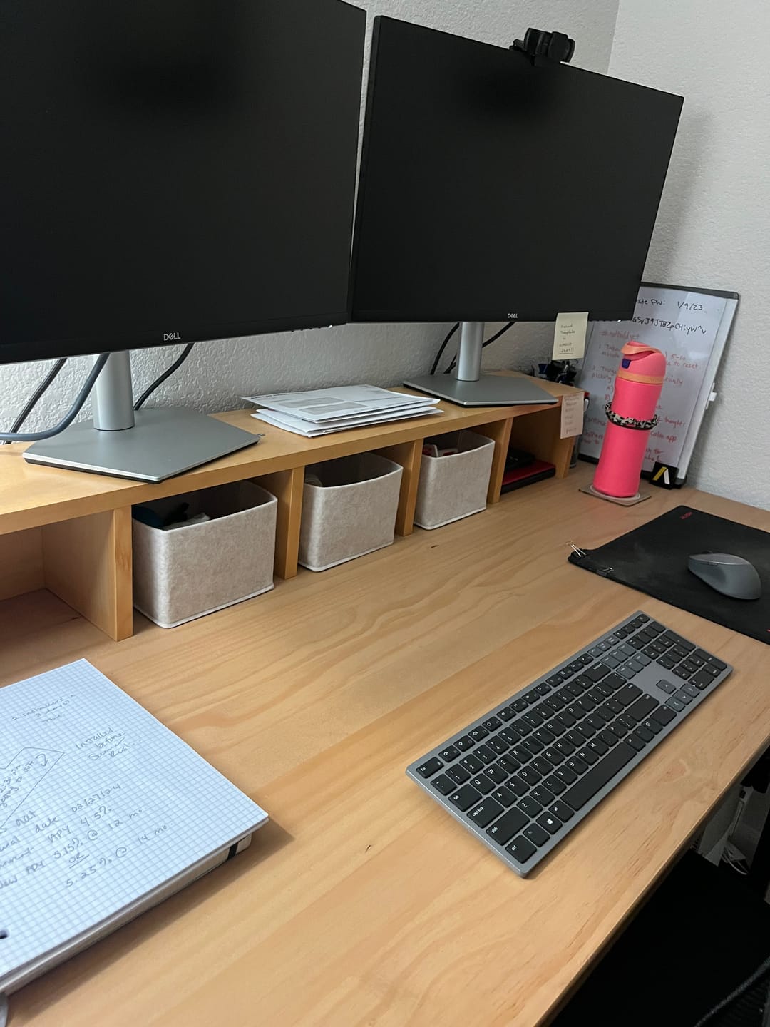 Customer photo review of The Flex Bin - Petite | Set of 3