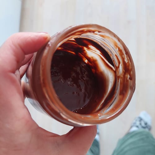 Customer photo review of Bio Nussmus Mixbox (6 Gläser)